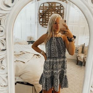 Loft Mini Dress